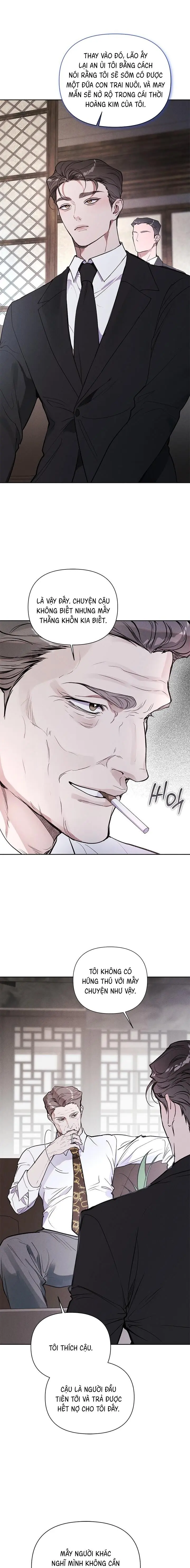 Cho Đến Khi Hóa Thành Nhành Lan Đơn Độc Chap 14 - trang 6