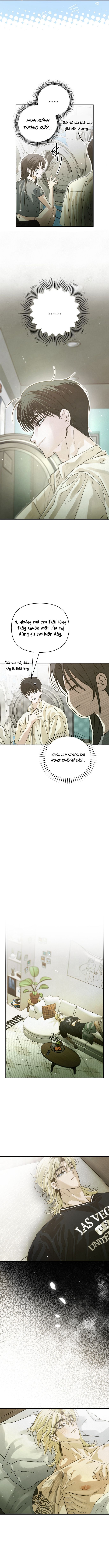 Ba Tháng Mùa Hè Chap 7 - trang 7