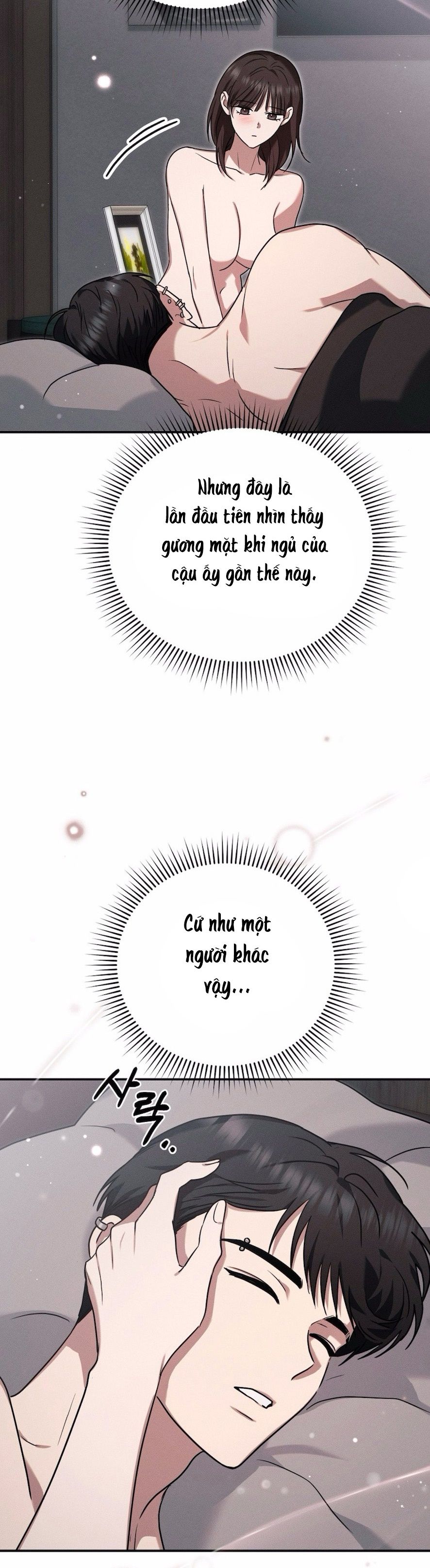 Chạm Vào Tim Em Chap 7 - trang 10