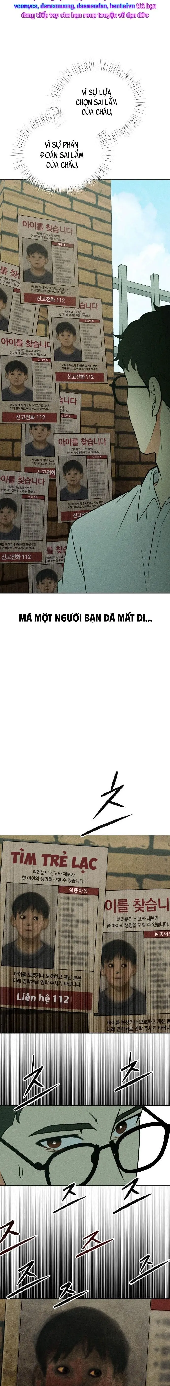 Bạn Cùng Lớp Chap 54 - trang 20