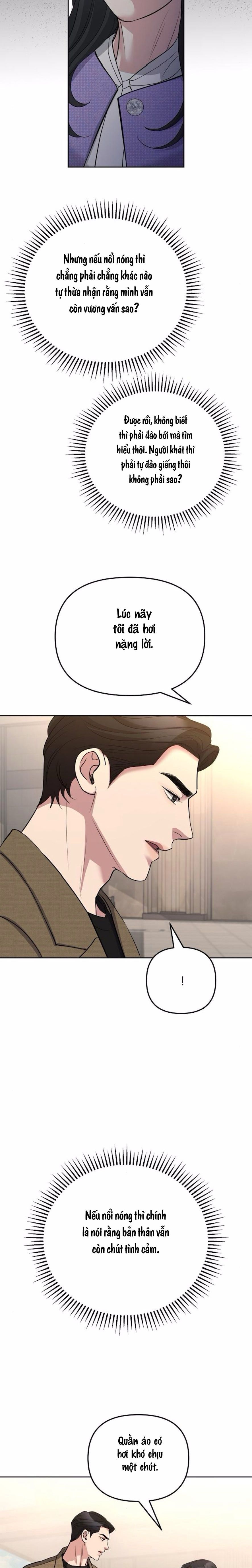 Cẩn Thận Va Phải Tình Yêu Chap 33 - trang 14