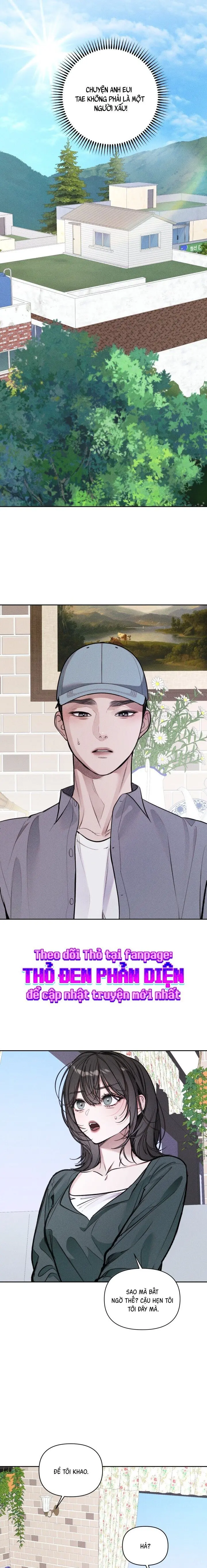 Cho Đến Khi Hóa Thành Nhành Lan Đơn Độc Chap 24 - trang 19