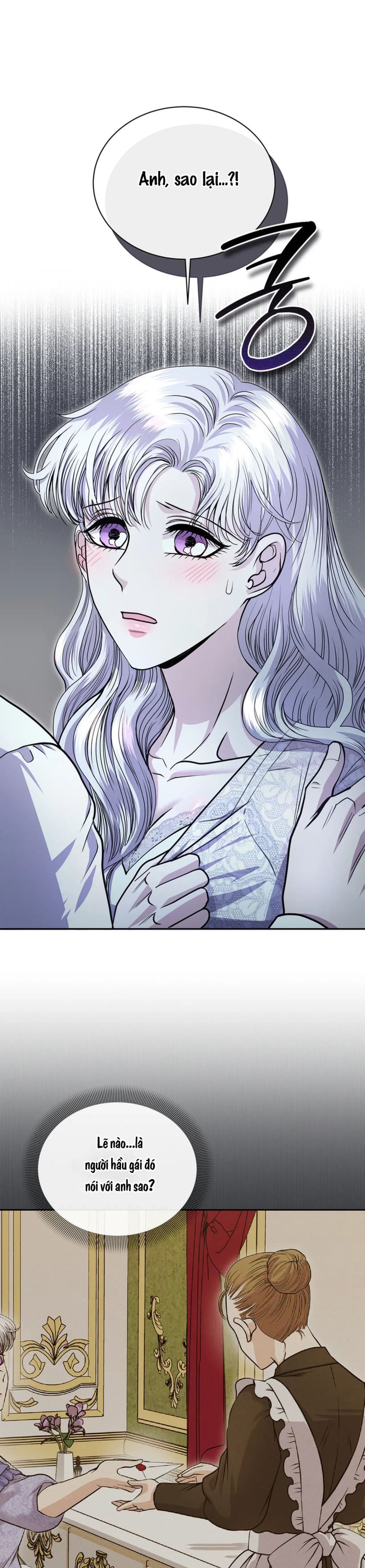[KHÔNG CHE] Ở Dinh Thự Công Tước Vào Lúc Nửa Đêm Chap 2 - trang 1