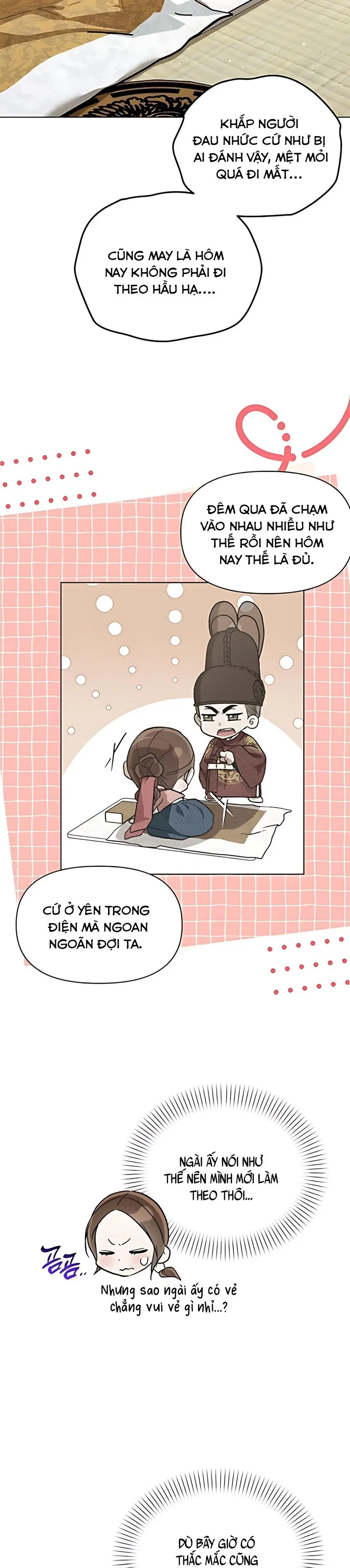 Đêm Buông Bên Sông Mùa Thu Chap 28 - trang 32