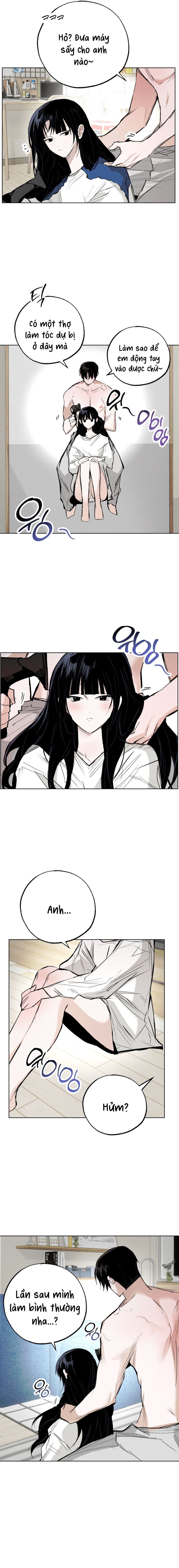 Vỏ Bọc Lãng Mạn Chap 17 - trang 2