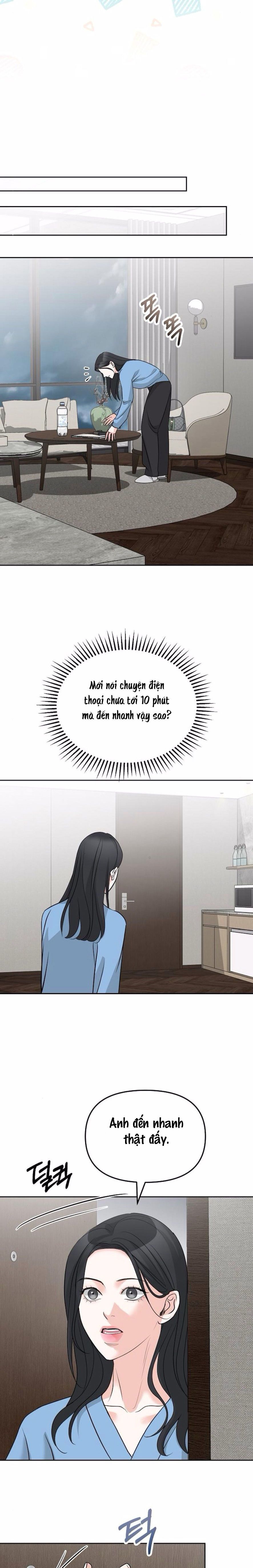 Cẩn Thận Va Phải Tình Yêu Chap 43 - trang 26