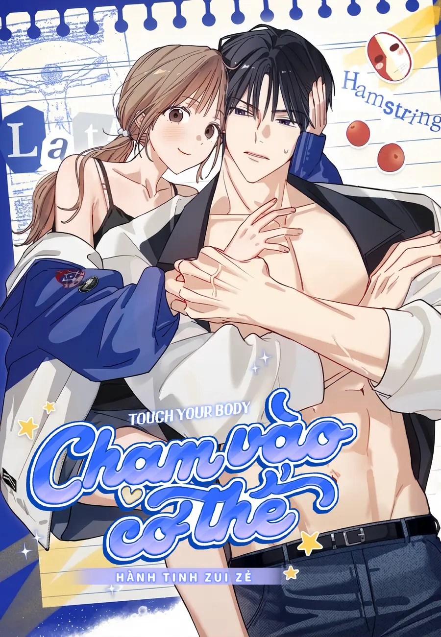 Chạm Vào Cơ Thể Chap 34 - trang 2