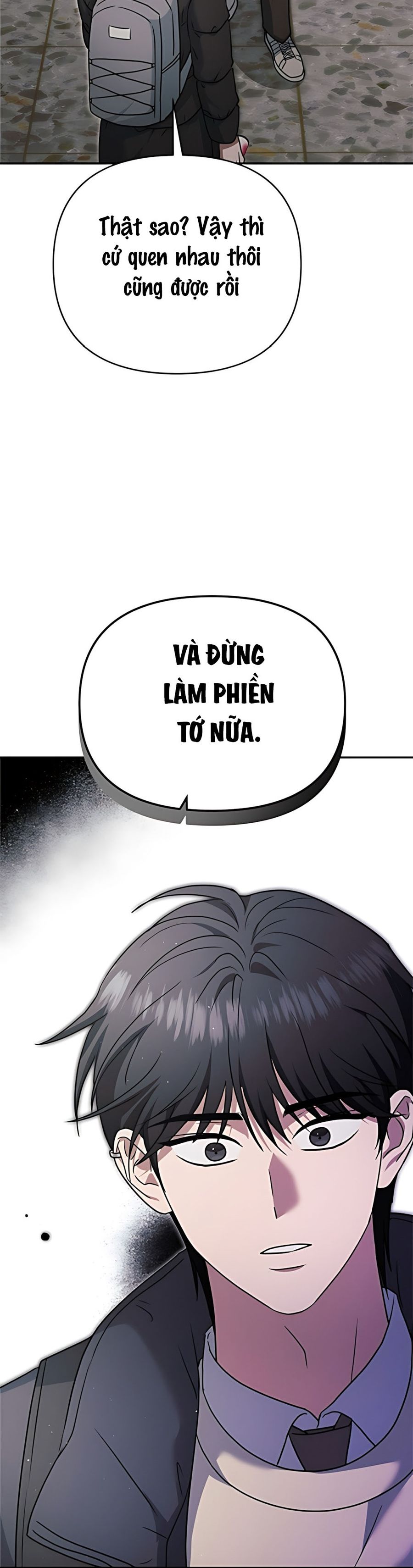 Chạm Vào Tim Em Chap 10 - trang 38