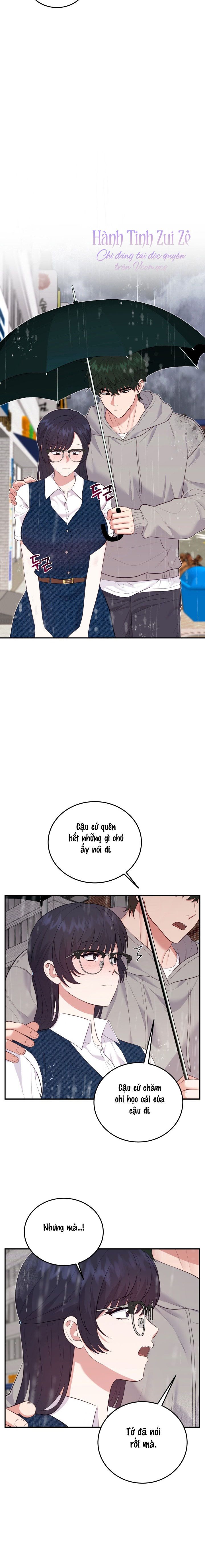 SÂU MI DO TÍT Chap 11 - trang 11