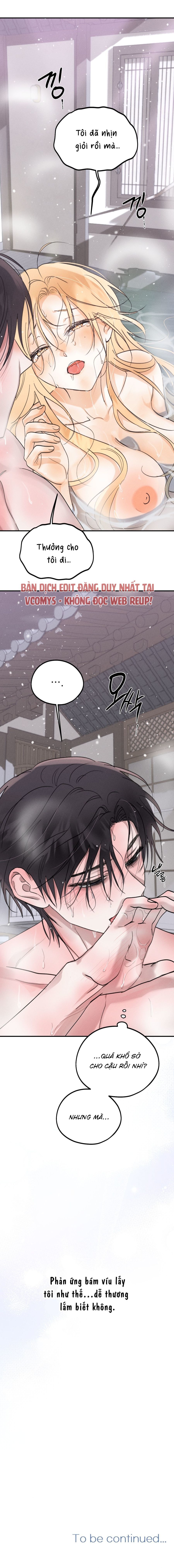 [KHÔNG CHE] Người Đàn Ông Có Ma Theo Sau Chap 27 - trang 24