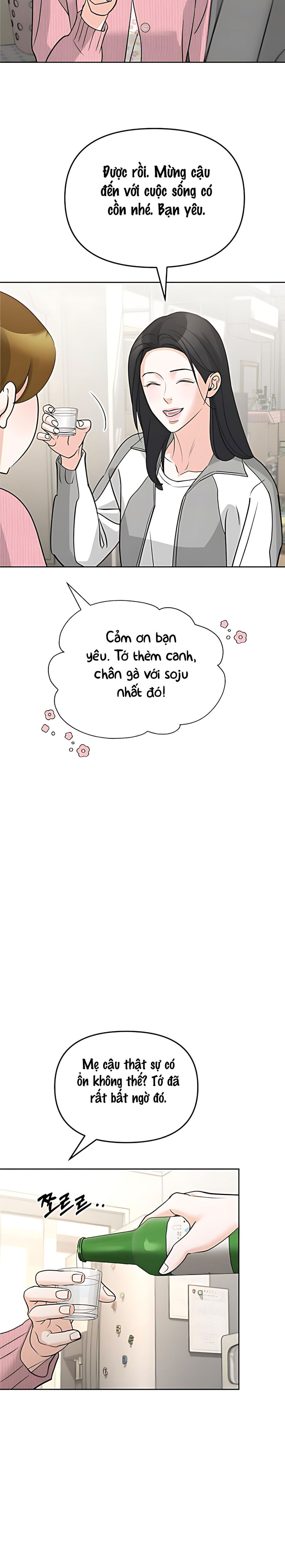 Cẩn Thận Va Phải Tình Yêu Chap 53 - trang 26