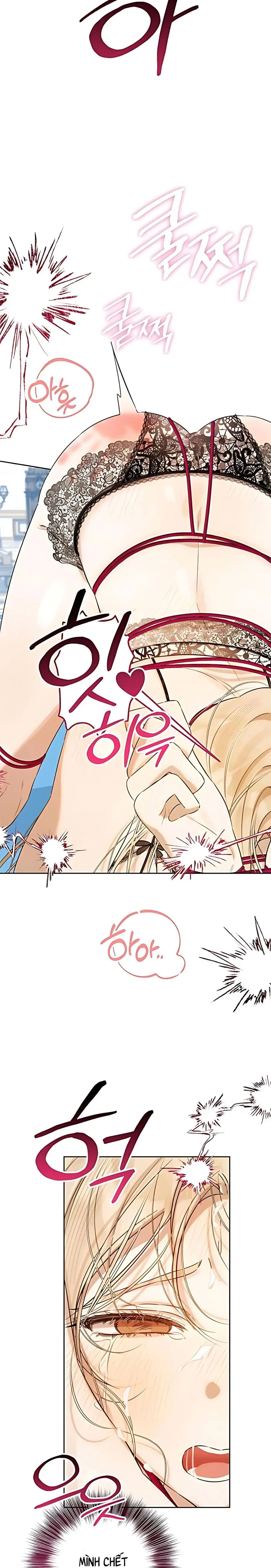 Ma-Nơ-Canh Giáo Dục XX Của Các Hoàng Tử Chap 8 - trang 22