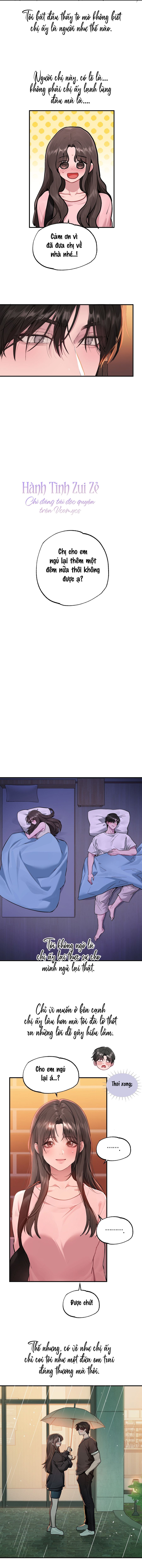 Ji Woo Và Woo Yeon Chap 6 - trang 2