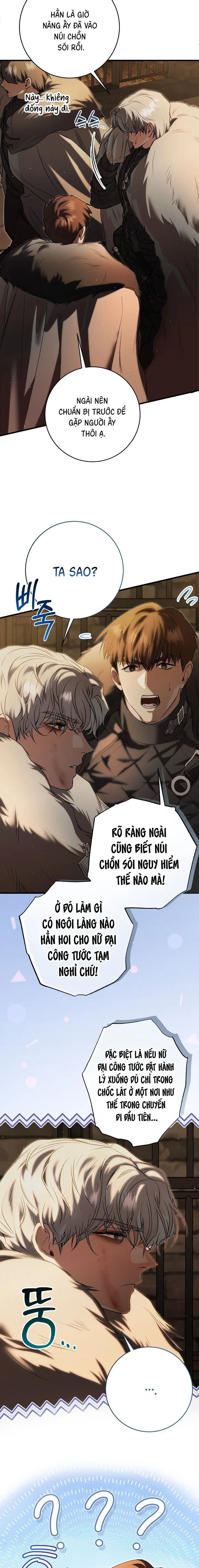 Phù Thuỷ Xứ Paitan Chap 4 - trang 18