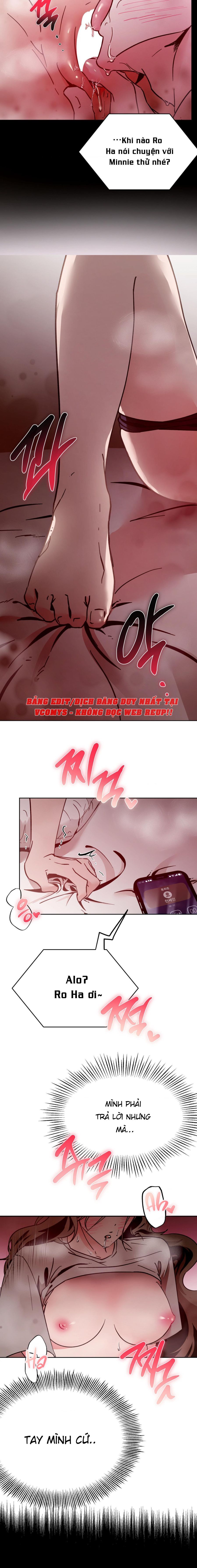 Tình Yêu Thuần Khiết Rốt Cuộc Là Gì Thế?! Chap 5 - trang 6