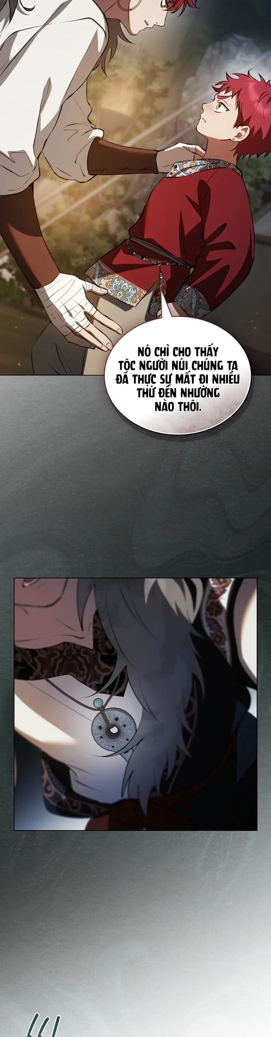 Asha Vùng Biên Giới Chap 5 - trang 24