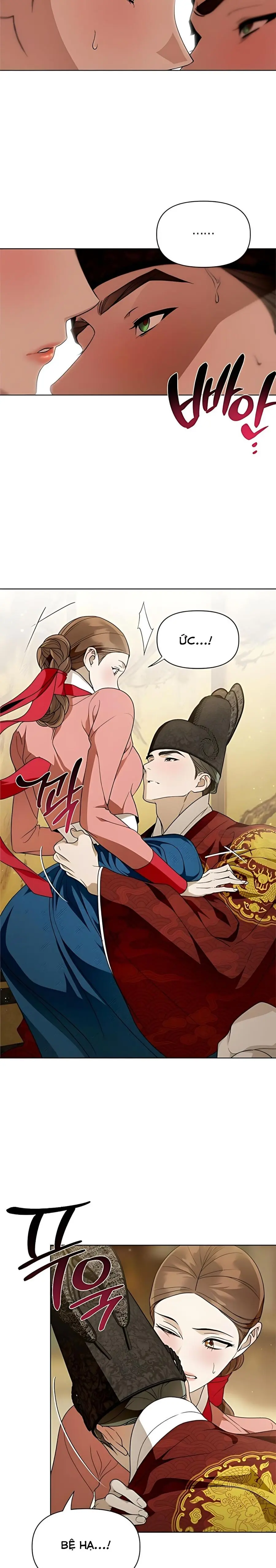 Đêm Xuống Bên Sông Thu Chap 18 - trang 15