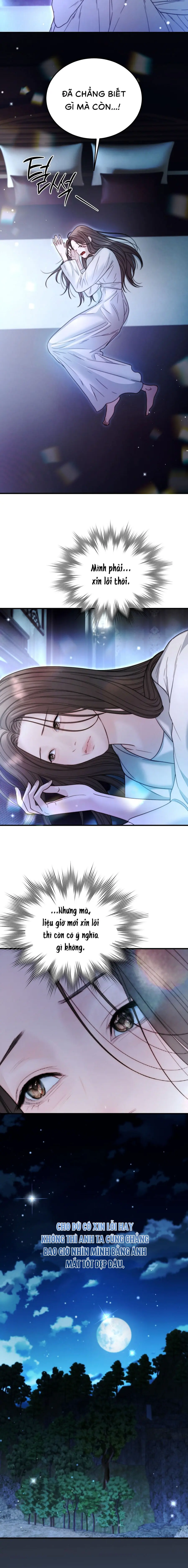 Người Chồng Không Muốn Có Con Chap 22 - trang 4
