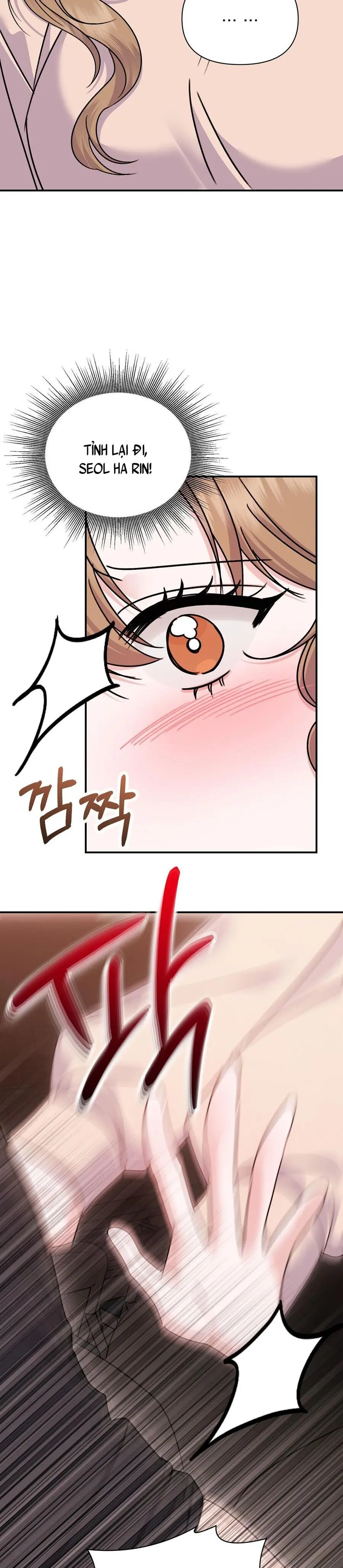 Thỏ Thì Không Cắn Đâu Chap 5 - trang 3