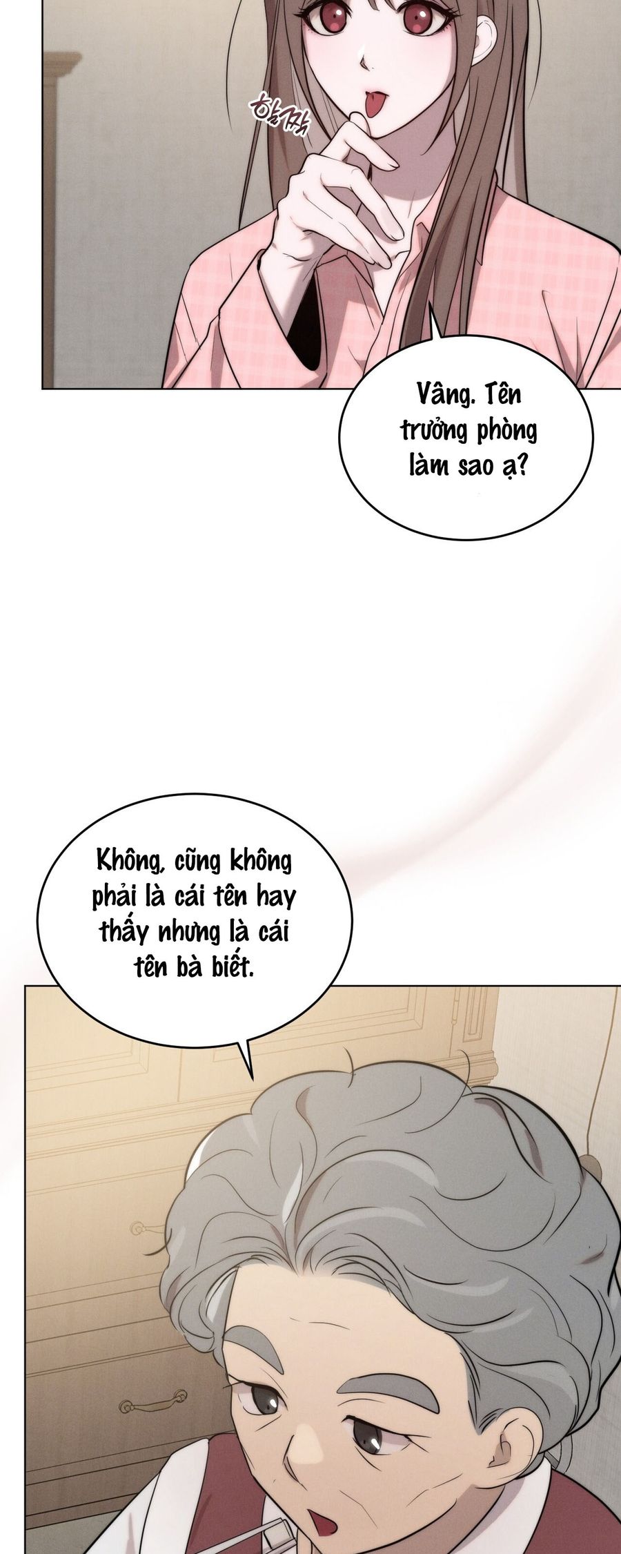 Sự Ngây Thơ Bị Vùi Lấp Trong Tro Tàn Chap 6 - trang 22