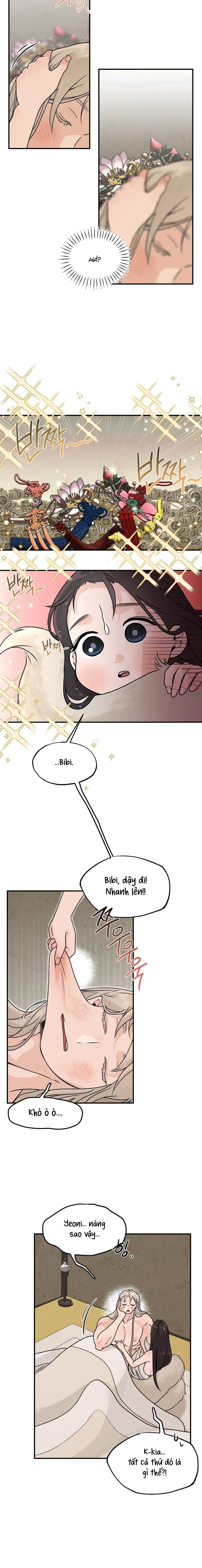Bibisae Chap 27 - trang 3