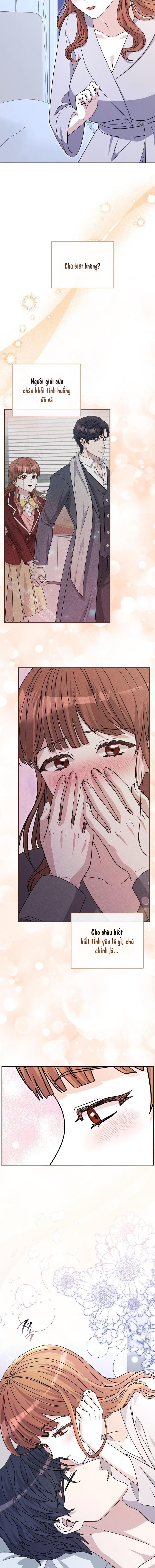 Người Chú Cứu Rỗi Chap 11 - trang 15