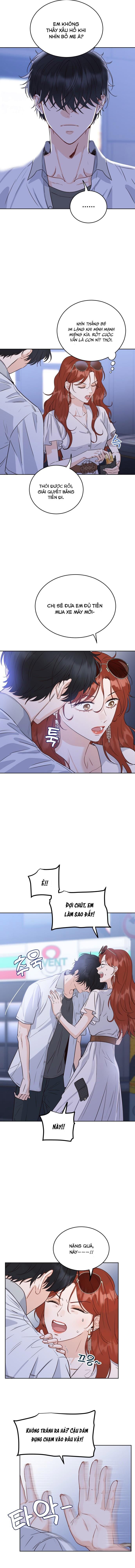 Người Một Nhà Chap 2 - trang 4