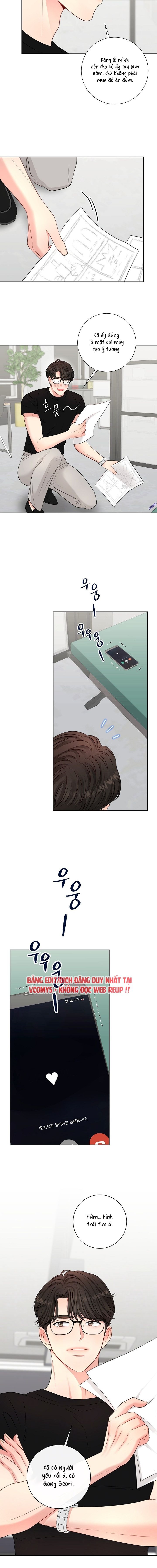 Mùa Hè Em Đến Chap 37 - trang 11
