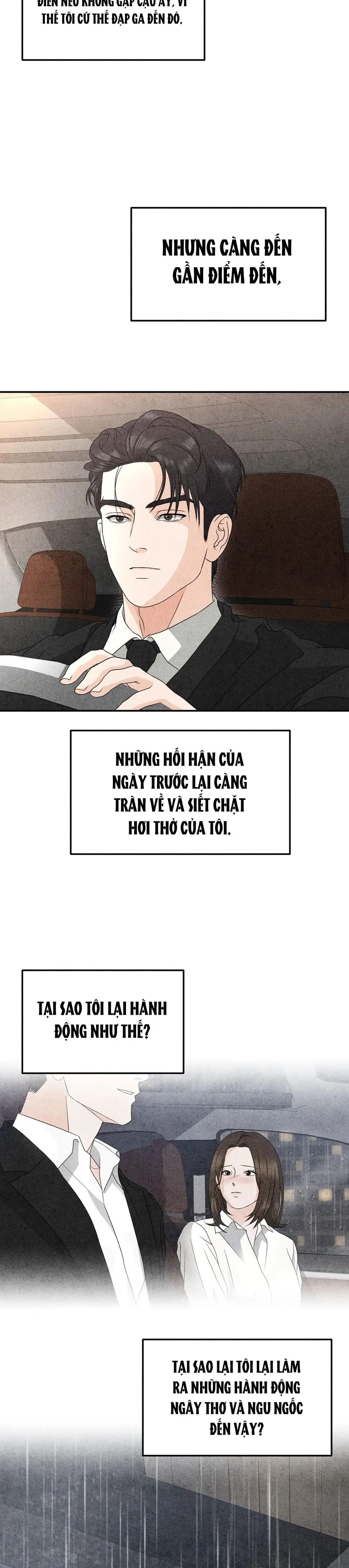 Nhật Ký Yêu Bạn Thân Chap 20 - trang 23