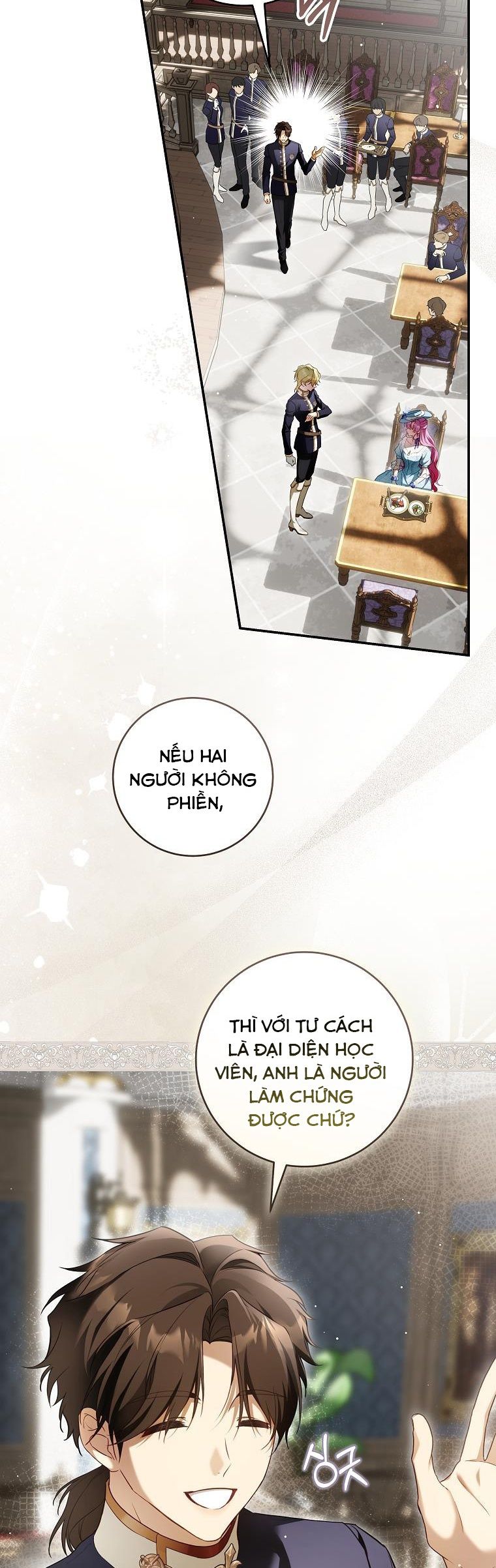 Hoa Bên Lưỡi Kiếm Chap 6 - trang 23