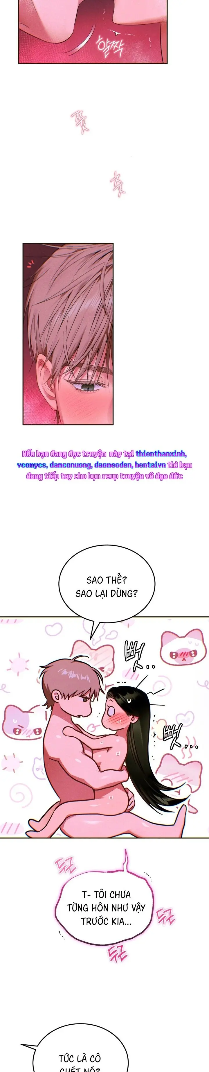 Bạn Đời Của Kẻ Săn Mồi Chap 3 - trang 24