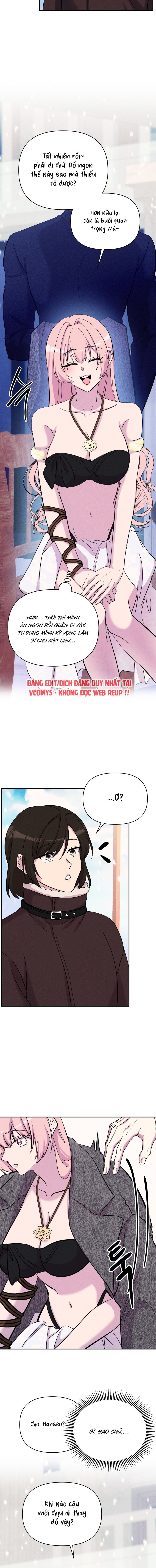 Nhiệt Độ Của Chúng Ta! Chap 4 - trang 14