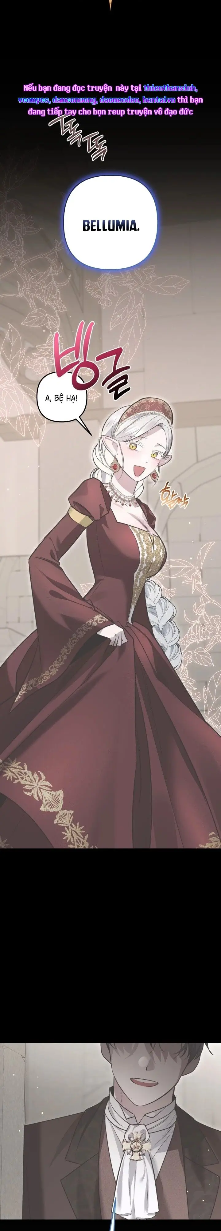 Vì Nàng Bellumia Chap 2 - trang 23