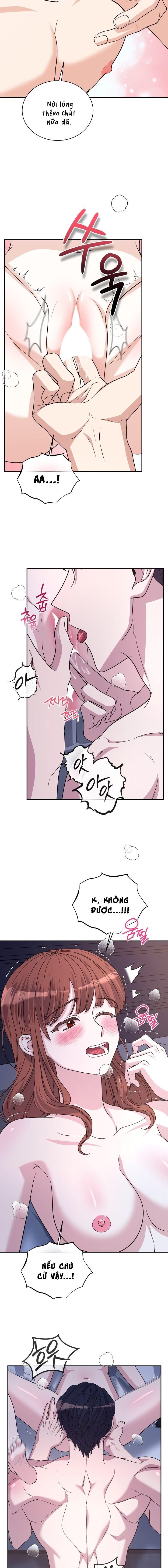 Người Chú Cứu Rỗi Chap 10 - trang 10