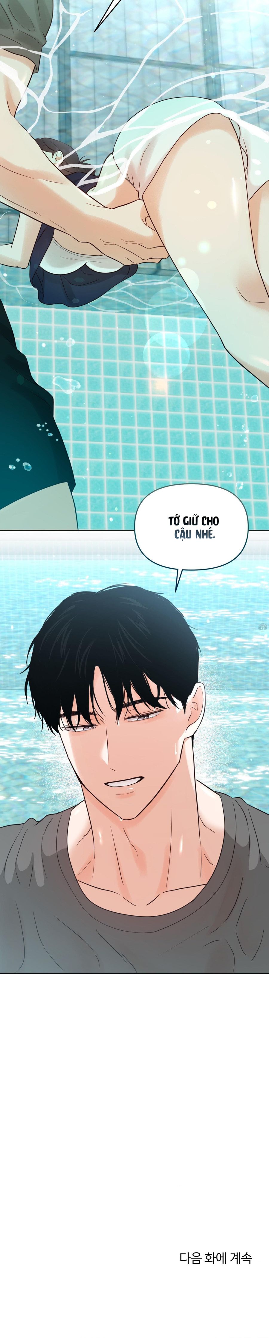 Là Bạn Trai Của Bạn Thuở Nhỏ Chap 8 - trang 7