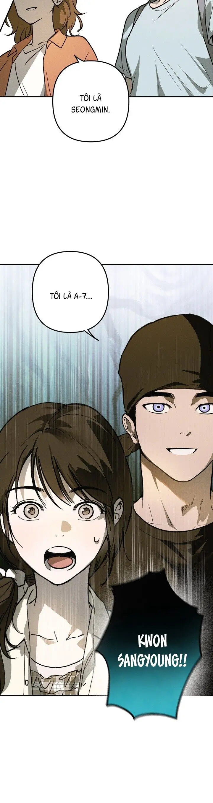 Điều Kiện Thử Nghiệm Mẫu Mới Chap 2 - trang 17