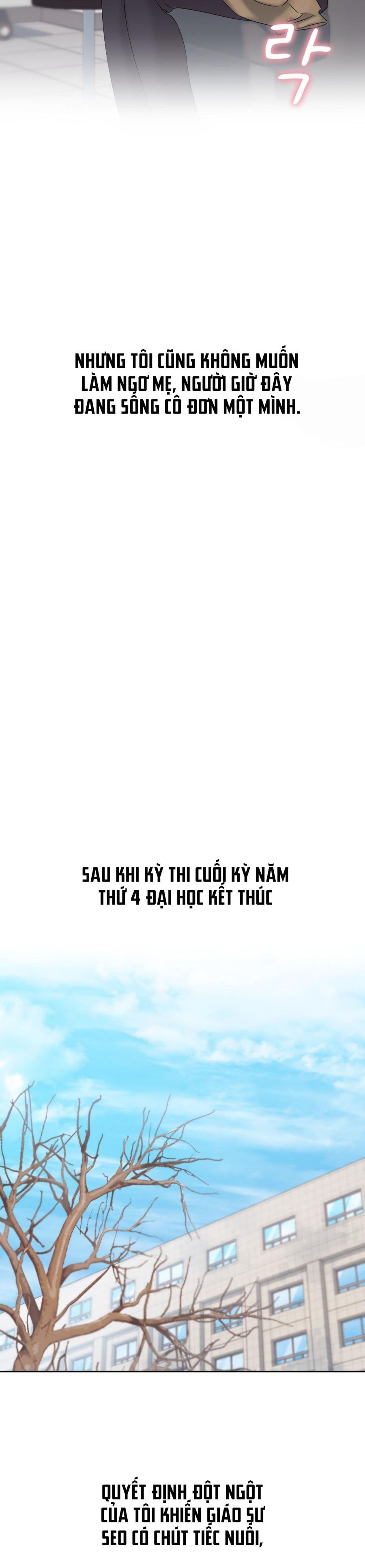 Hãy Trở Thành Biến Số X Của Đời Nhau Chap 31 - trang 21