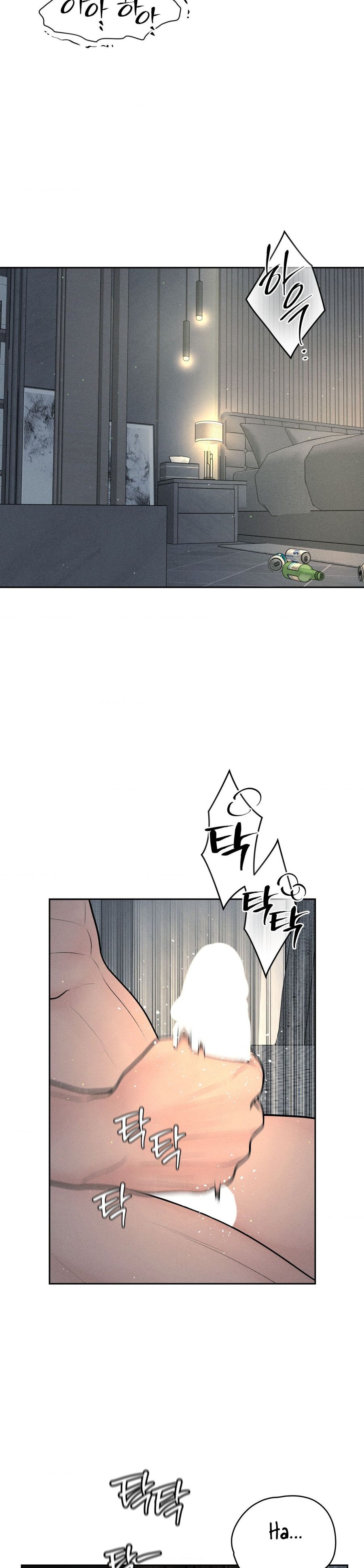 Chú À, Tôi Sẽ Trả Tiền Xe Cho Chú Chap 24 - trang 21