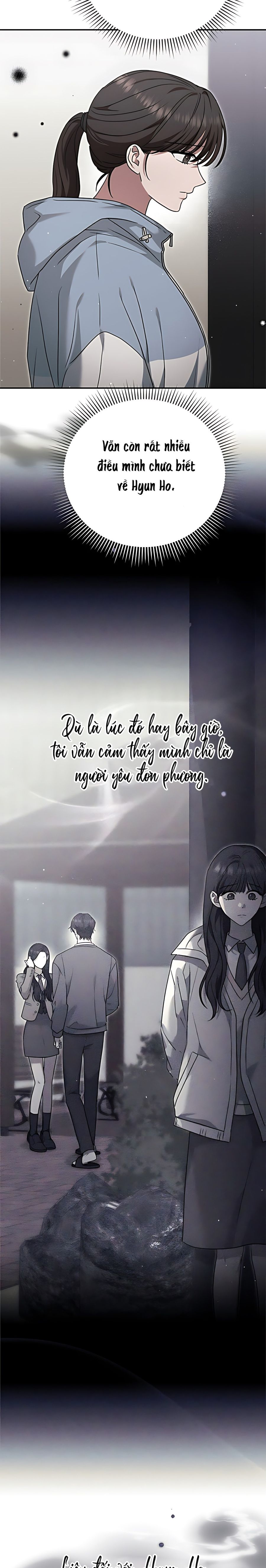 Chạm Vào Tim Em Chap 8 - trang 49