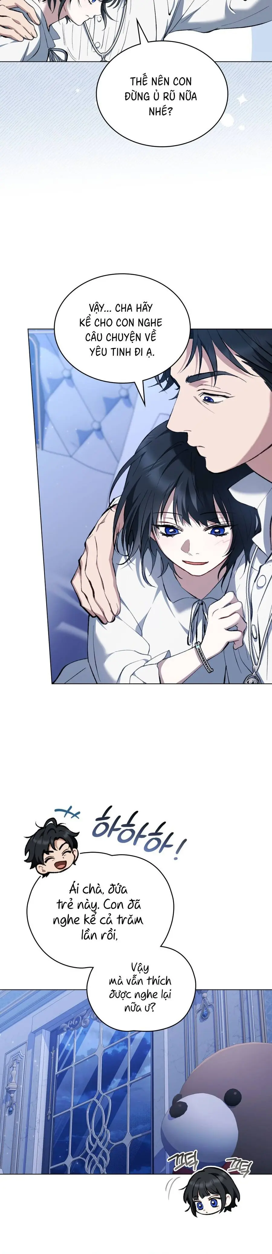 Asha Vùng Biên Giới Chap 1 - trang 19