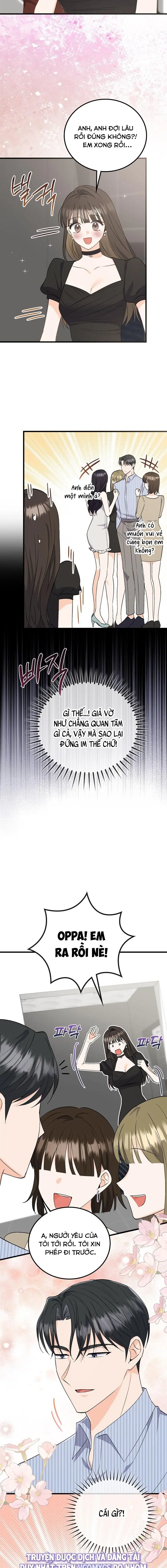 Giờ Tăng Ca Chap 7 - trang 10