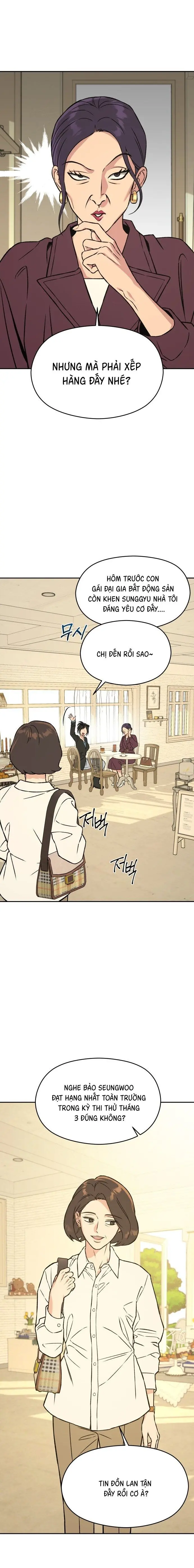 Nguyên Tắc Của Serim Chap 10 - trang 7