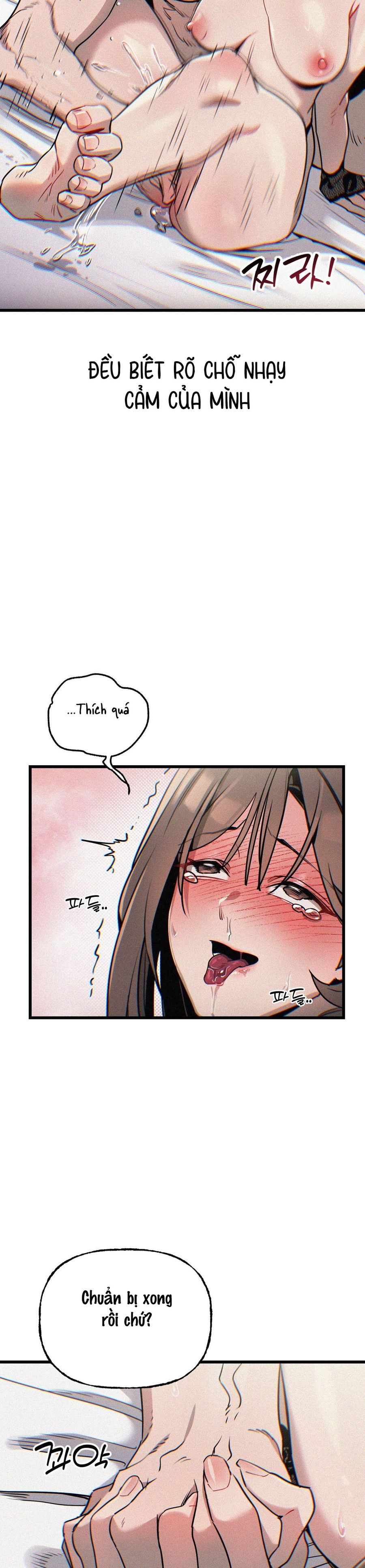 Tôi Lên Nhầm Xe Buýt Trên Đường Đi Làm Chap 8 - trang 49