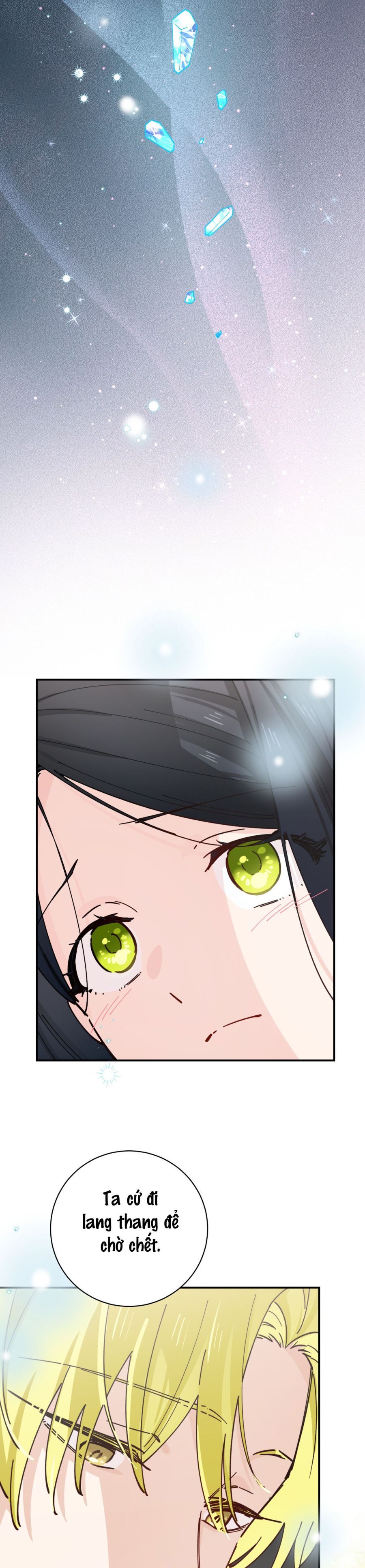 Tiểu Thư Nuốt Phù Thủy Chap 8 - trang 33