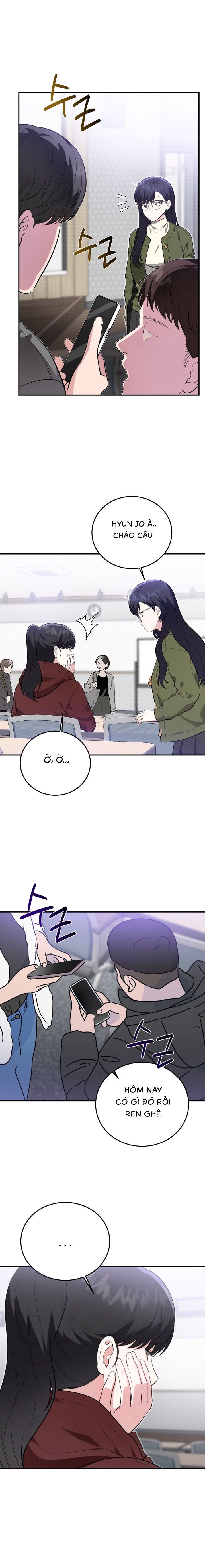 SÂU MI DO TÍT Chap 29 - trang 18