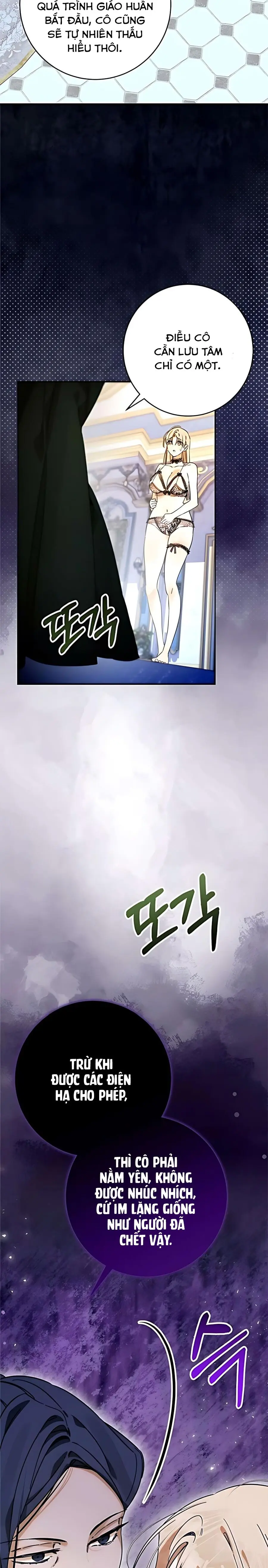 Ma-Nơ-Canh Giáo Dục XX Của Các Hoàng Tử Chap 2 - trang 14