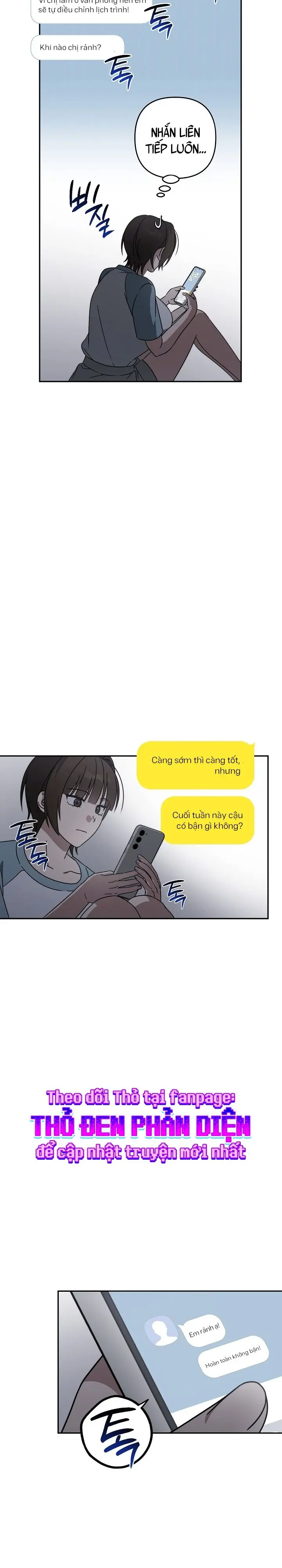 Nàng Succubus Muốn Sống Cuộc Sống Bình Thường Chap 9 - trang 13