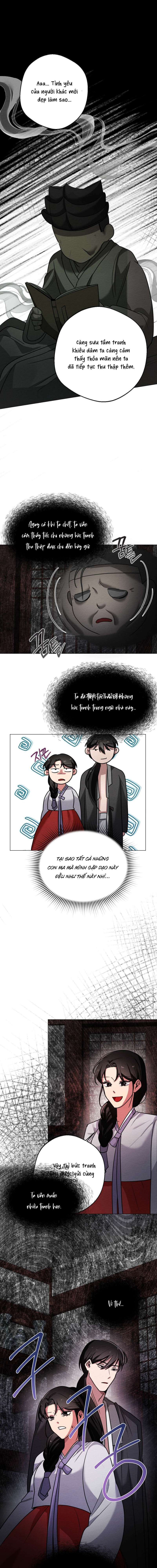 [KHÔNG CHE] Cách Thuần Phục Hồn Ma Mongdal Chap 3 - trang 4