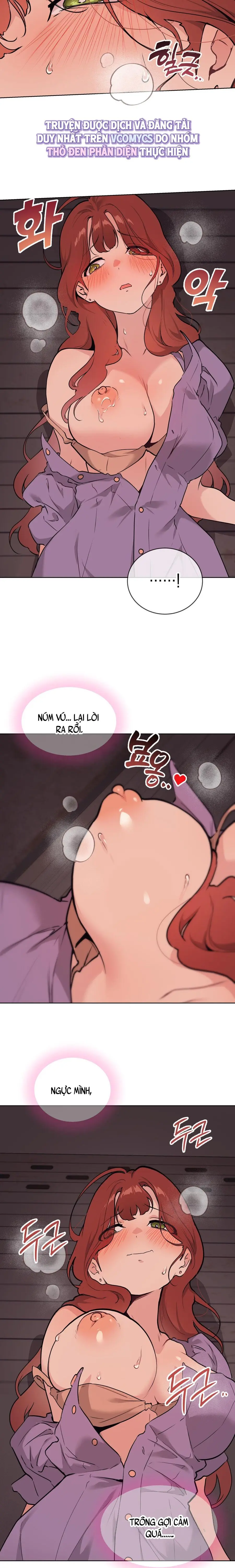 Cherry Pop Chap 8 - trang 9