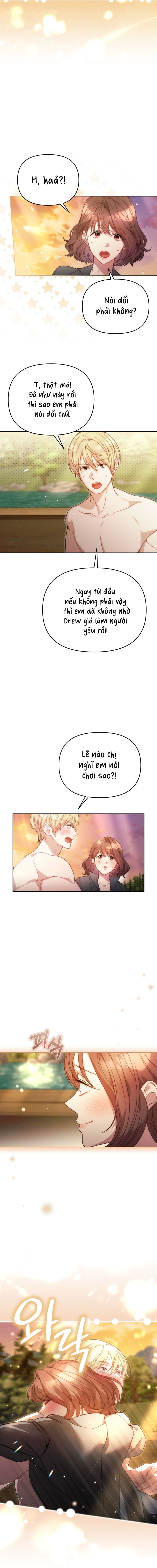 Vụ Bê Bối Pháp Lý Chap 21 - trang 8